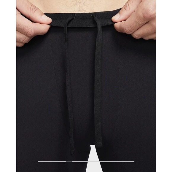 Nike Yoga Dri-FIT Infinalon Shorts CJ8018-010 Men’s Black XL Tall NWT - Picture 5 of 12